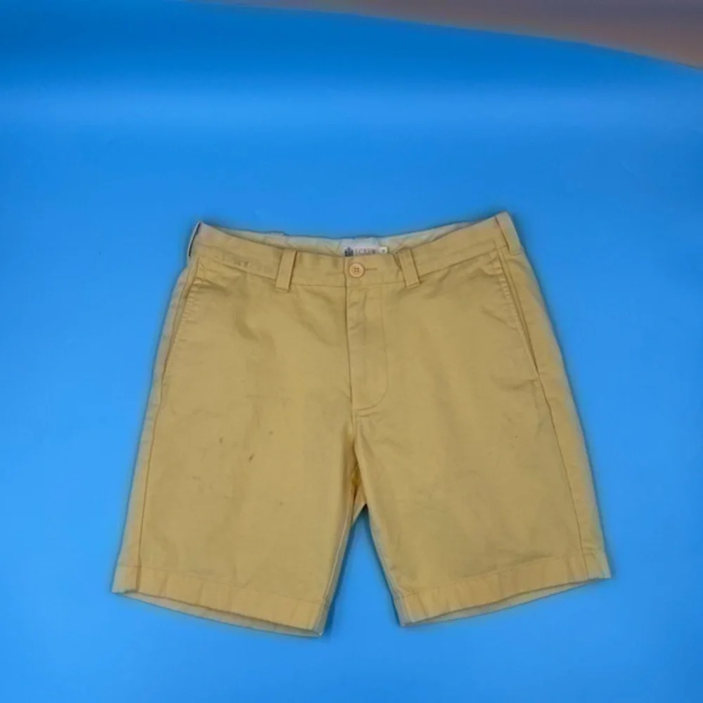 J. Crew Chino Khaki Shorts